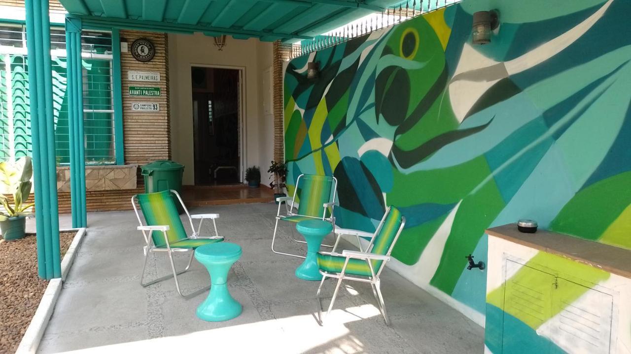 Mondo Verde Hostel サンパウロ エクステリア 写真