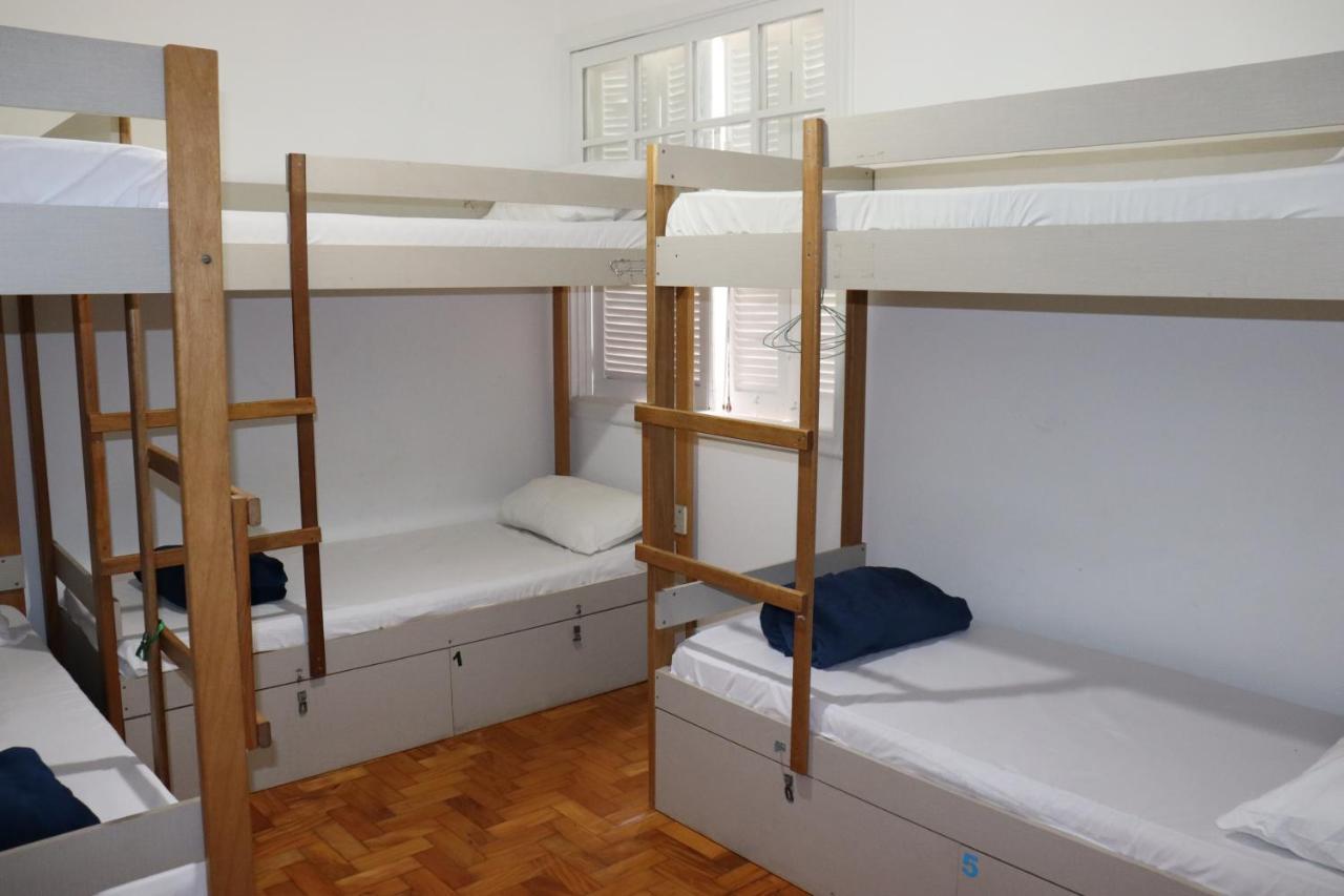 Mondo Verde Hostel サンパウロ エクステリア 写真