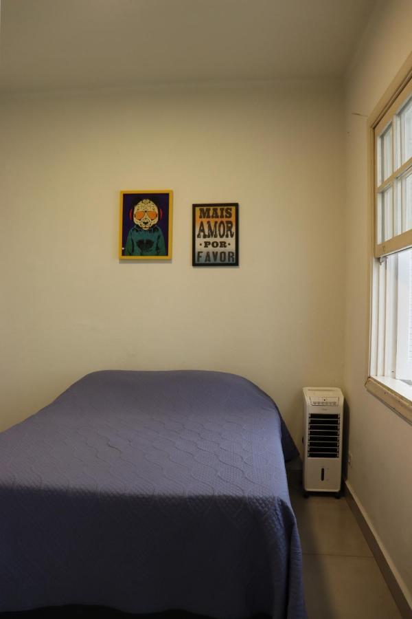 Mondo Verde Hostel サンパウロ エクステリア 写真