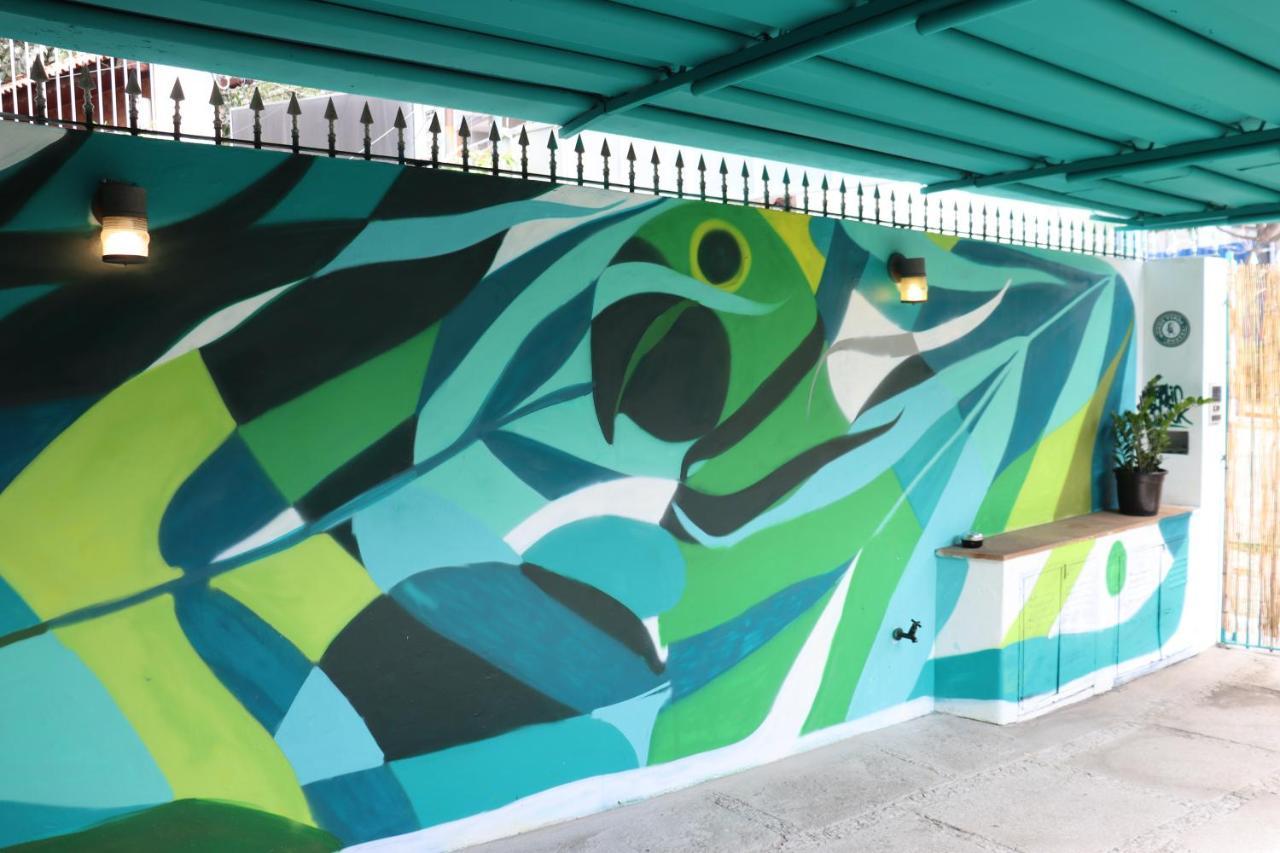 Mondo Verde Hostel サンパウロ エクステリア 写真