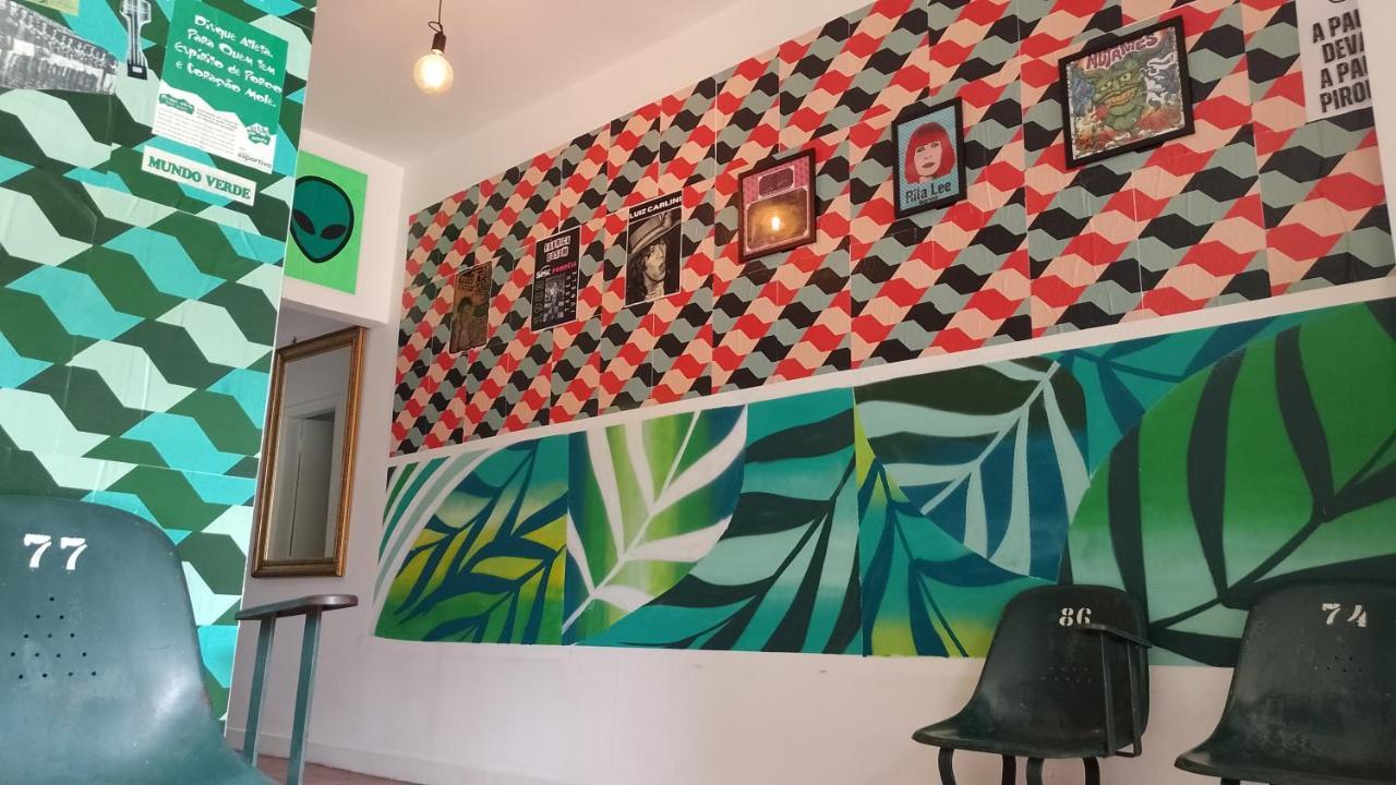Mondo Verde Hostel サンパウロ エクステリア 写真