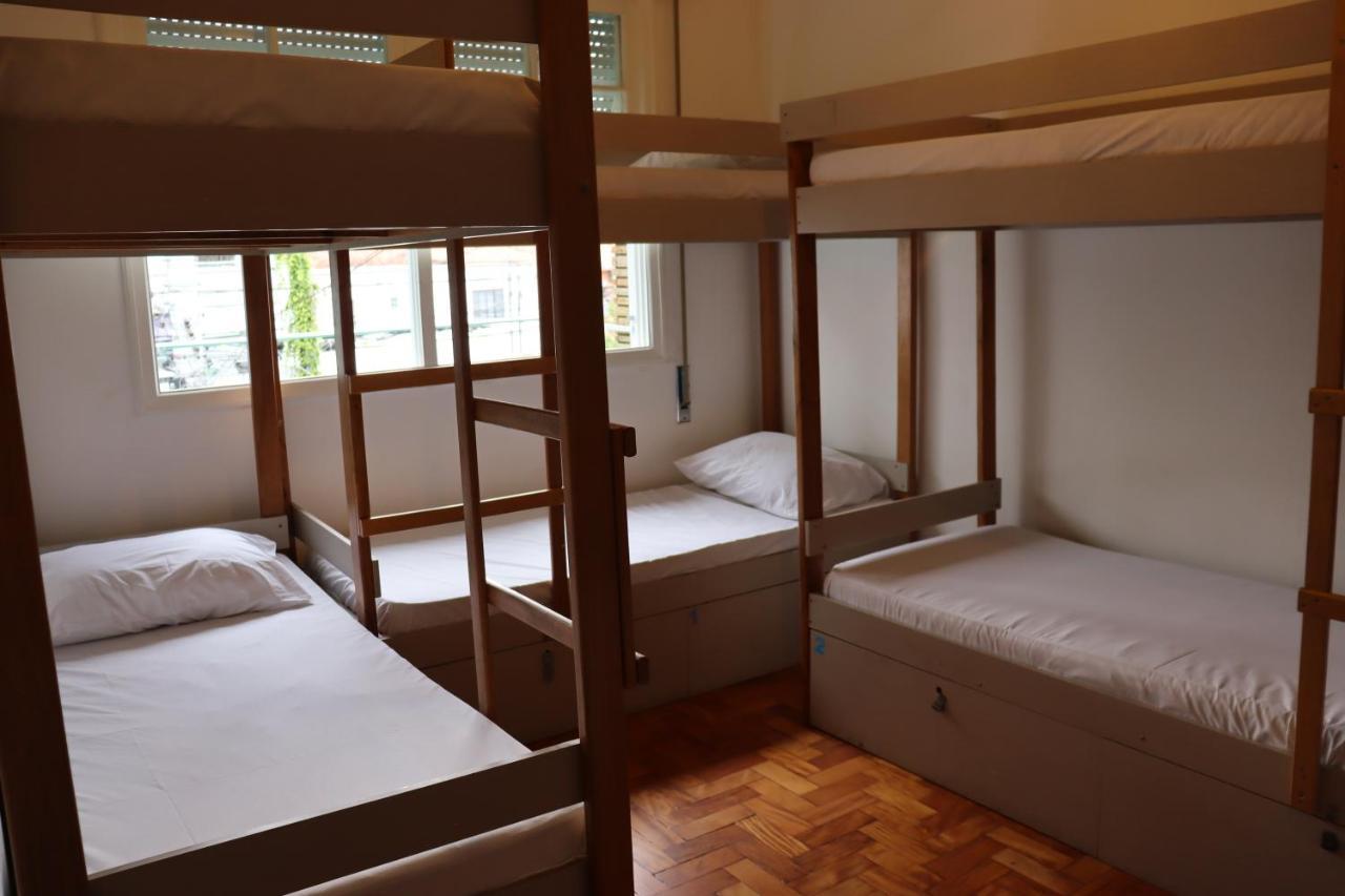 Mondo Verde Hostel サンパウロ エクステリア 写真