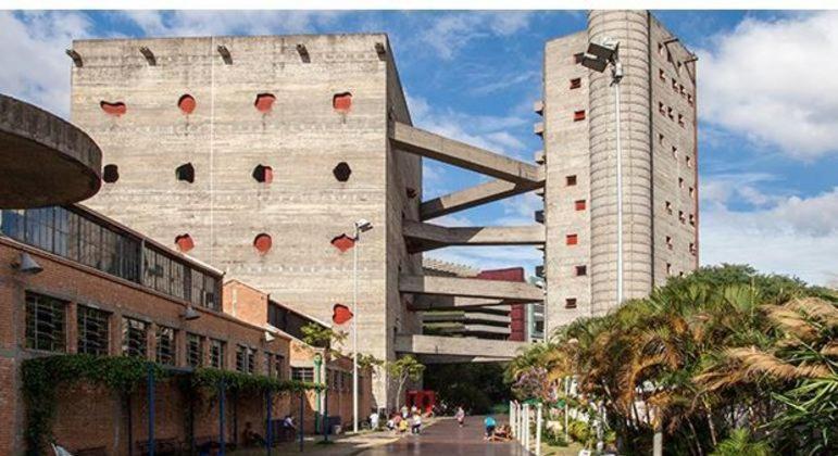 Mondo Verde Hostel サンパウロ エクステリア 写真
