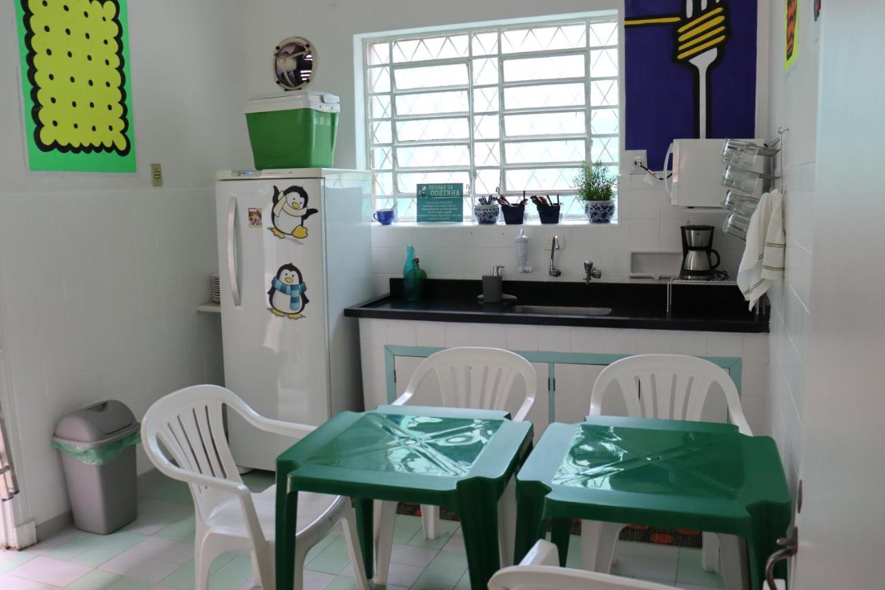 Mondo Verde Hostel サンパウロ エクステリア 写真