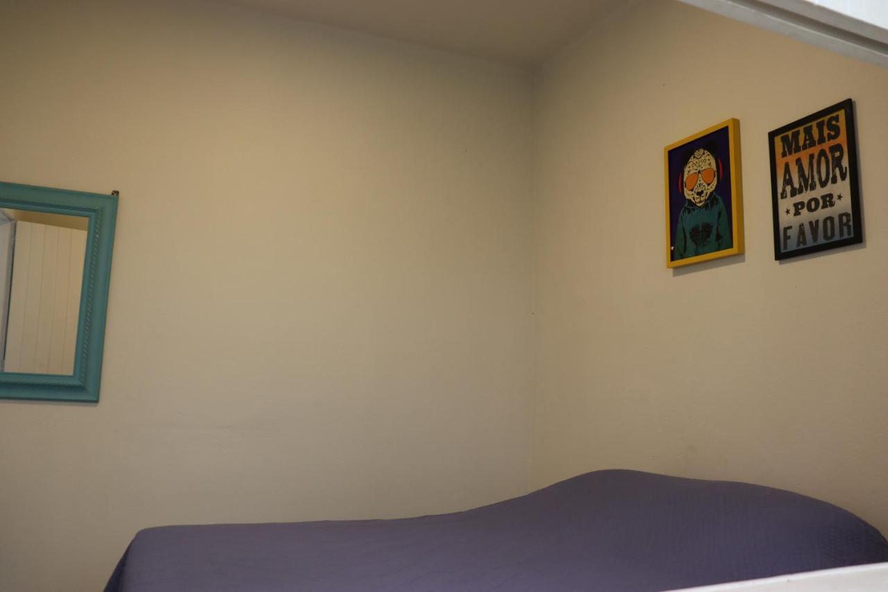 Mondo Verde Hostel サンパウロ エクステリア 写真