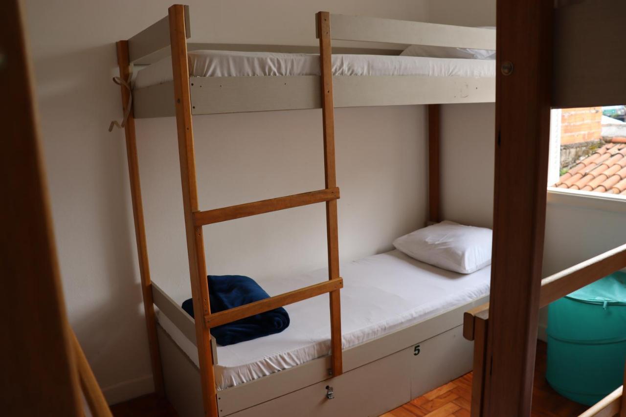 Mondo Verde Hostel サンパウロ エクステリア 写真